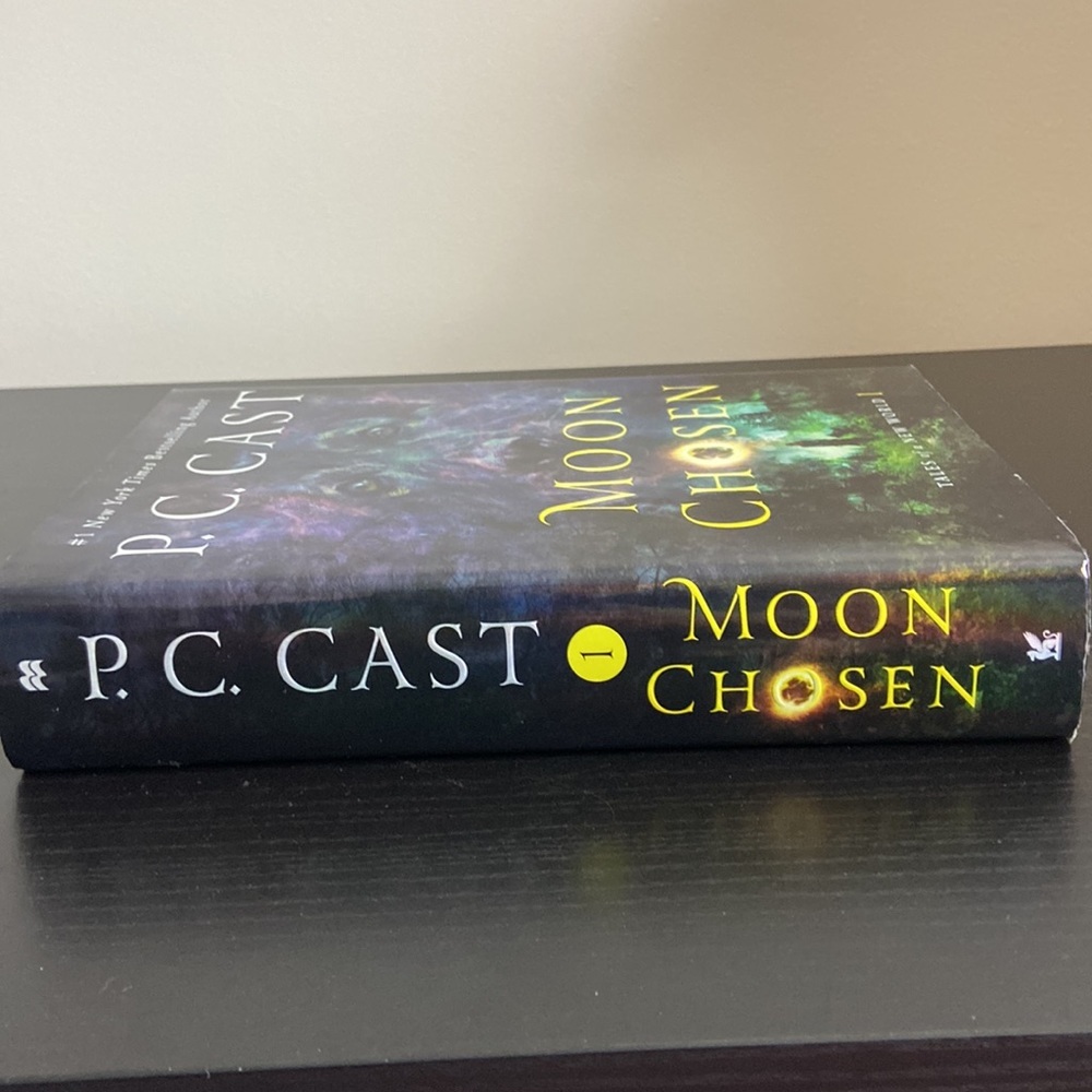 Moon Chosen: Tales of a New World Fictional Book - Picture 3 of 7